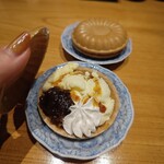 炭火焼き ヒノカミ - 最中