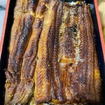 うなぎ亭 友栄 - 