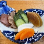 うなぎ亭 友栄 - 