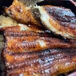 うなぎ亭 友栄 - 