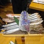 炭火焼き ヒノカミ - 旬の食材