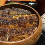 炭焼 うな富士 大阪梅田店 - 