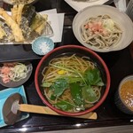 蕎麦 やすたけ - 