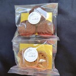 patisserie andbell - 焼き菓子