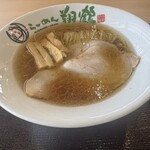 地鶏らーめん 翔鶴 - 