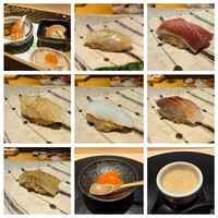 銀座 すし 仙道 - 