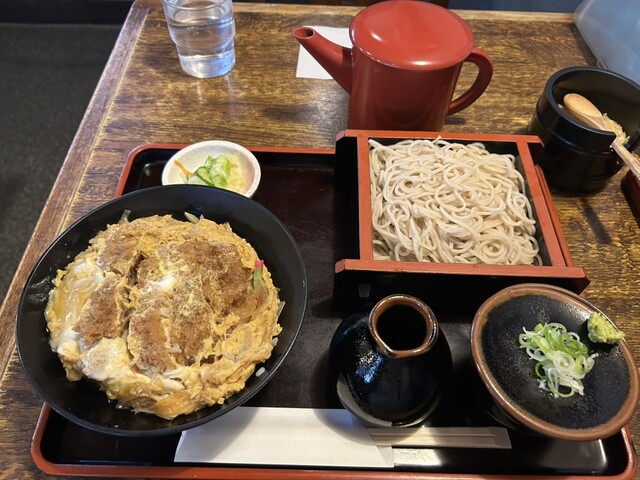 Soba Dokoro Nusamai