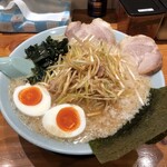 ラーメンショップ◯化  池袋店 - 