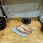 まるよし - 海老(茹で) ¥550