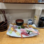 まるよし - 特上にぎり　¥3,500