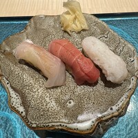 札幌 鮨 よこ田 - 