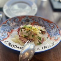 カンティーナ シチリアーナ トゥット イル マーレ 銀座4丁目 - 