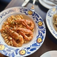 カンティーナ シチリアーナ トゥット イル マーレ 銀座4丁目 - 