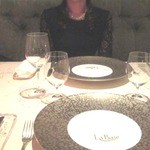 ラ・ベ - ディナーの始まり！　　2014/11月