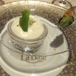 ラ・ベ - シェフからのプレゼントはモンサンミッシェルのムール貝