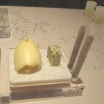 ラ・ベ - 無塩バターと有塩海藻バター