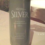 ラ・ベ - メールソレイユシルバーアンオークドシャルドネ2012
