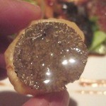 ラ・ベ - トリフが美味しい～♪