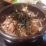 やきとん ひょっとこ - 茗荷のおかかえ