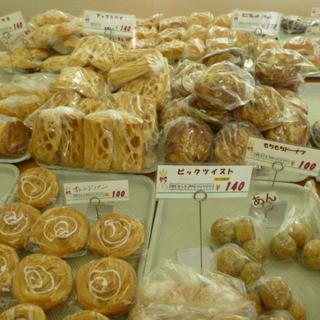 あけぼのパン直売所_2