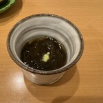 口福 みなみ - 岩もずく