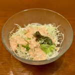 レストラン カタヤマ - サラダ
