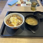 松屋 - 料理写真: