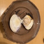 口福 みなみ - 桑名産天然蛤焼き