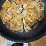 麦の家 - 海鮮チヂミ