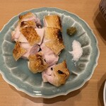 口福 みなみ - 阿波踊りもも焼き