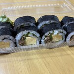 麦の家 - 焼肉キンパ