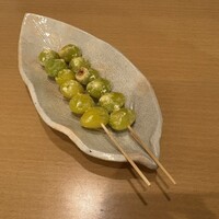 口福 みなみ - 銀杏