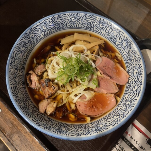 めし処 萩ノ宮 - 卸町（そば）の写真