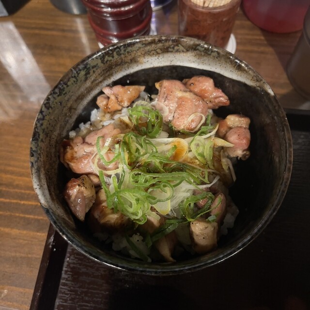 めし処 萩ノ宮 - 卸町（そば）の写真