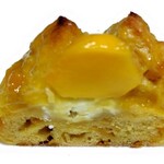 パリアッシュ - マンゴーフロマージュ断面