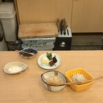 山玄茶 - ご飯のお供♥️