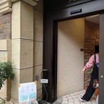 パリアッシュ - 入口