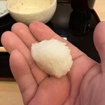 山玄茶 - 塩むすび