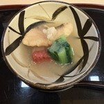 山玄茶 - 炊き合わせ