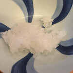 山玄茶 - そのままと塩で