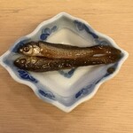 山玄茶 - モロコ佃煮