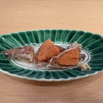 山玄茶 - 鮒寿司