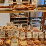 パリアッシュ - 店内