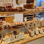 パリアッシュ - 店内