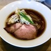 宍道湖しじみ中華蕎麦 琥珀 東京本店