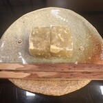 山玄茶 - 葛焼き♥️