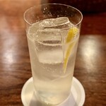 石の華 - トム・コリンズ（ボビーズジン） ¥1,580