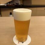 山玄茶 - 生ビール