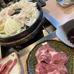 新札幌ジンギスカン - 