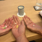 山玄茶 - 3人揃って♪